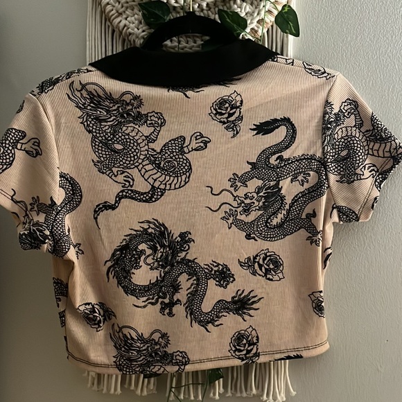 Dragon tank - Picture 3 of 3